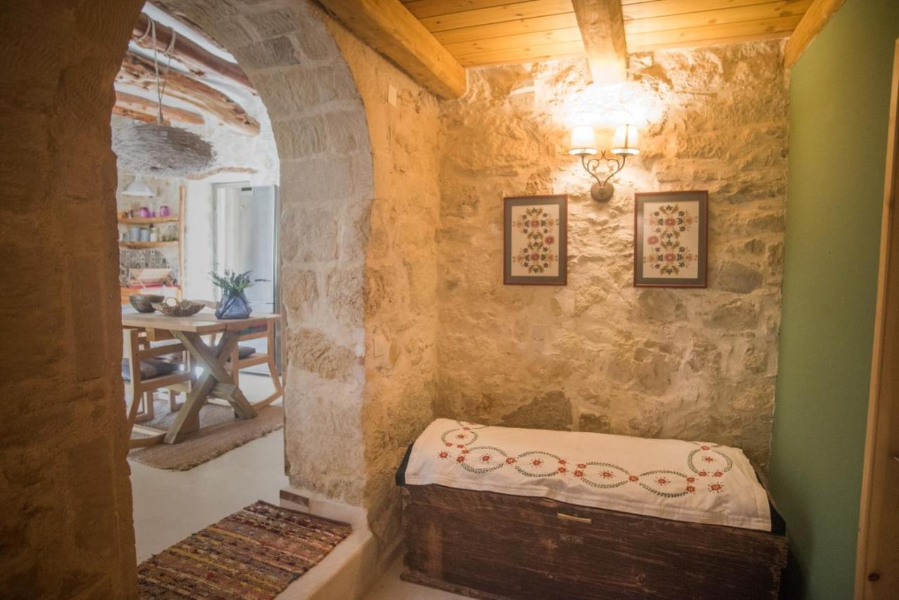 Old Stone Villa In Apokoronas Villa Nostalgia Kreta Filippos Екстер'єр фото
