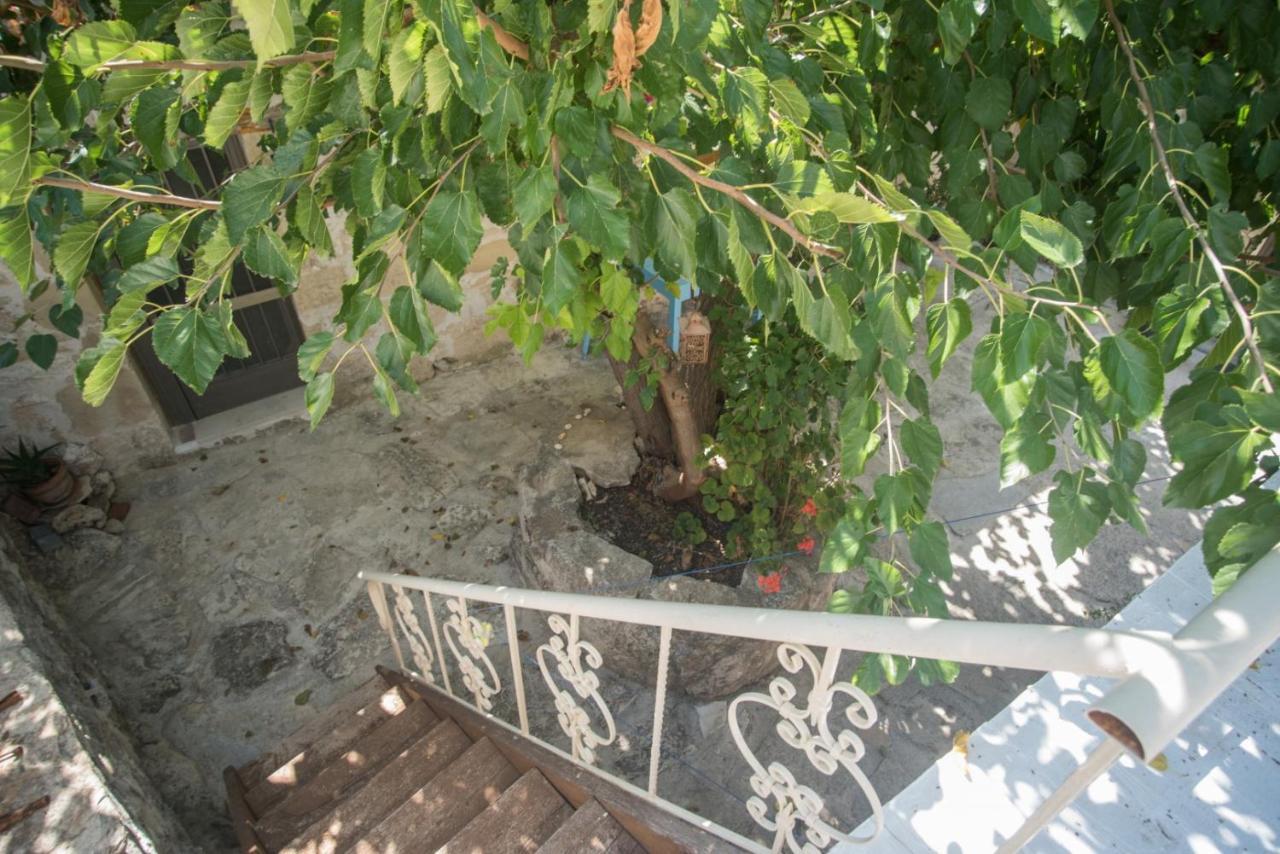 Old Stone Villa In Apokoronas Villa Nostalgia Kreta Filippos Екстер'єр фото